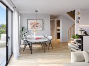 Appartement Strasbourg 4 pièces LE CLOS NEUDORF