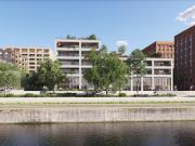 Appartement Strasbourg 4 pièces Quai Vatel