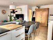 APPARTEMENT STRASBOURG DANUBE RIVE ETOILE 4 PIECES TERRASSE