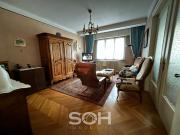 APPARTEMENT STRASBOURG ORANGERIE 3P BALCON TERRASSE LOUE