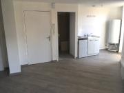 Appartement Studio 26.5m2 à louer à Périgueux