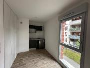 Appartement Studio 33m2 à louer à Valenciennes