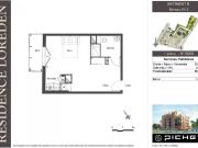 Appartement Studio 36m2 à louer à Valenciennes
