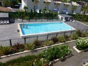 Appartement Studio avec coin nuit à Villeneuve Loubet...