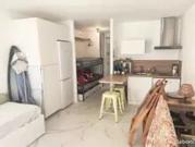 Appartement Studio cabine