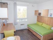 Appartement studio en résidence étudiante à quelques pas de