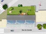 Appartement studio en résidence étudiante à quelques pas de