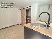 Appartement T1 rénové 11m2 + cave Quartier Hôtel de...
