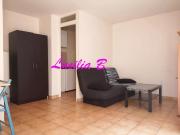 Appartement studio meublé avec cour privative