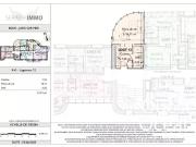 Appartement studio rénové PARC DE LA GRANGE