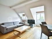Appartement Studio Standing 31 m² Paris, Champs Elysées