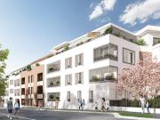 Appartement Sucy en Brie 2 pièces Les Patios de Sucy