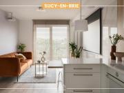 Appartement Sucy en Brie 2 pièces RÉSIDENCE LUDOVIC