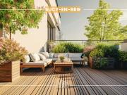 Appartement Sucy en Brie 2 pièces CENTRE VILLE PROCHE RER A