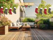 Appartement Sucy en Brie 3 pièces CENTRE VILLE PROCHE RER A