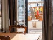 Appartement sur l'eau comme un bateau. Port de Bormes