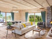 Appartement sur plans aux Paccots