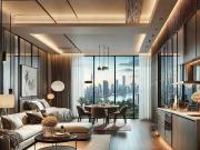 Appartement Suresnes 1 pièce Le Panorama