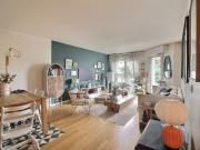 Appartement Suresnes 3 pièces 78 m² + balcon 12 m²