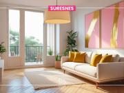 Appartement Suresnes 3 pièces RESIDENCE EDOUARD