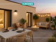 Appartement Suresnes 4 pièces À DEUX PAS DE LA SEINE