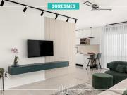 Appartement Suresnes 4 pièces EN BORDS DE SEINE