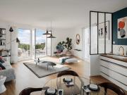 Appartement Survilliers 3 pièces La Cour aux Blés