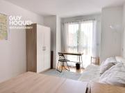 Appartement T1 21 m² à louer à PARIS