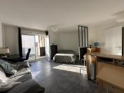 Appartement T1 31m2 avec terrasse et place de parking Quar