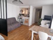 Appartement T1 35,80 m2 avec balcon et parking
