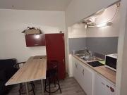 Appartement T1 + balcon et parking / LE BUSCA TOULOUSE