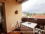Appartement T1 bis 34,18m2 + Garage et Balcon