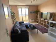 Appartement T1 bis à Cenon Palmer