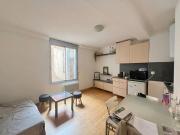 Appartement T1 bis de 28m² Esquirol