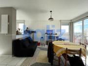 Appartement T1 bis meublé de34m² lumineux avec balcon et...