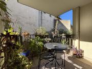 Appartement T1 Bis meublé de 33.90m² avec terrasse...
