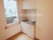 Appartement T1 de 25.58 m2 à NANCY, rue E Chatrian en RDC su