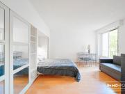 Appartement T1 de 35m² avec cave à louer à Paris 16