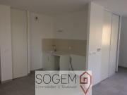 Appartement T1 en location à Toulouse