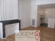 Appartement T1 en location à Toulouse