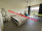 APPARTEMENT T1 MEUBLE