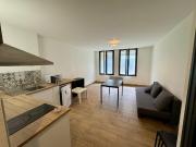 Appartement T1 meublé