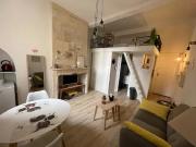 Appartement T1 meublé de 20m² + mezzanine