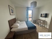 Appartement t1 meublé proche gare