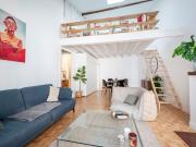 Appartement T2 Mezzanine Meublé Bordeaux Saintonge 1er... Appartement T2 Mezzanine Meublé Bordeaux Saintonge 1er...