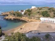 Appartement T1 vue océan Biarritz centre
