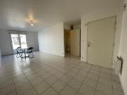 Appartement T1bis 32.74ml2 LA RICHE Botanique