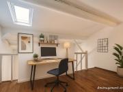 Appartement T2/3 au centre des Milles