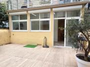 Appartement T3 + terrasse 30m² + dépendance 12m² +...