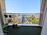Appartement T2/3 de 55 m² avec balcon, cave et ascenseur